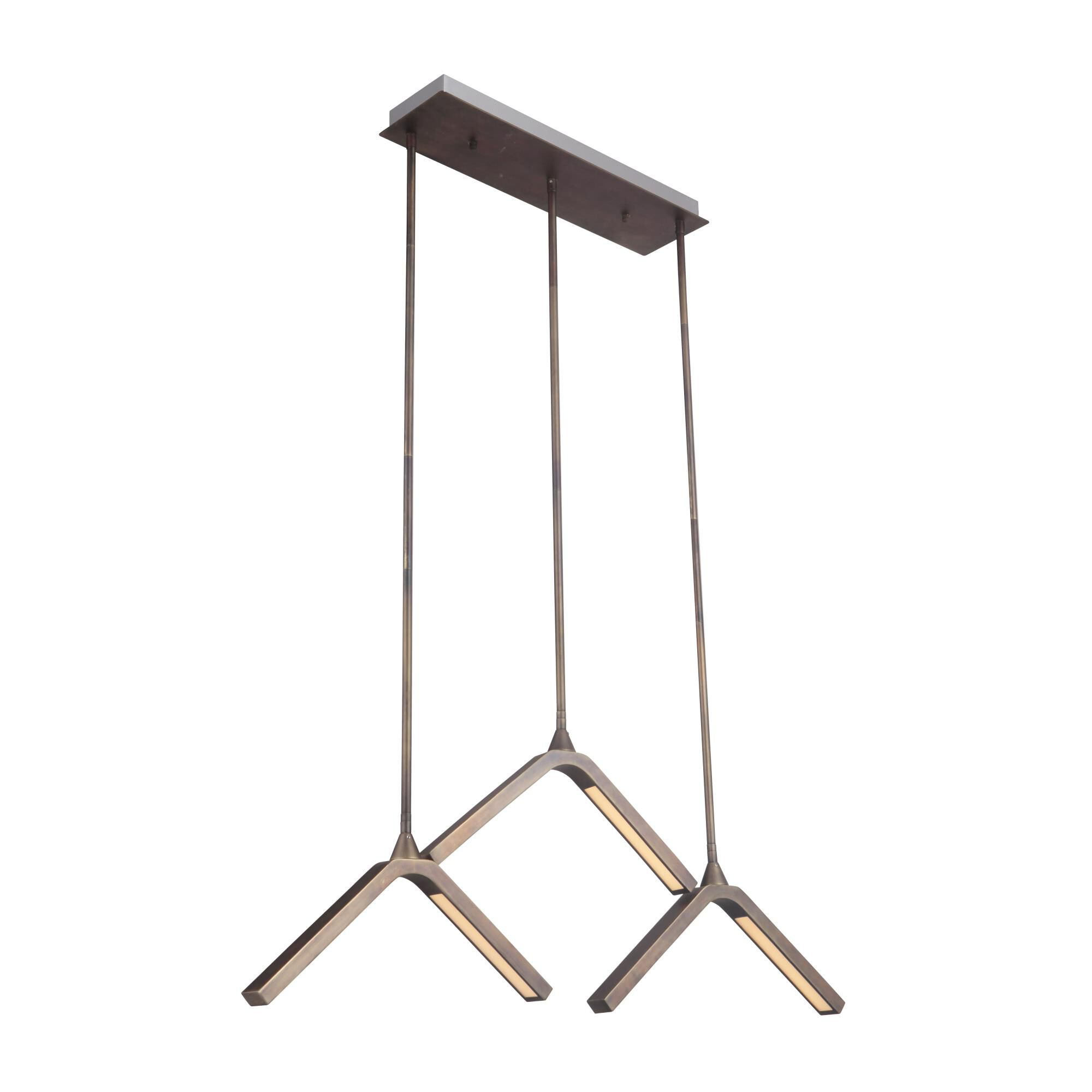 Shown in Patina Aged Brass finish and Yes glass and Yes shade